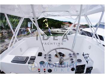 Hatteras 53 Convertible