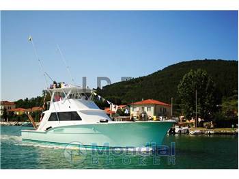 Hatteras 53 Convertible