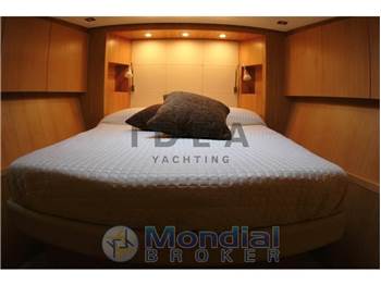 Hatteras 53 Convertible