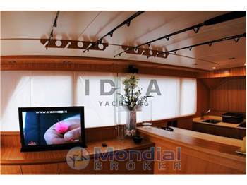 Hatteras 53 Convertible