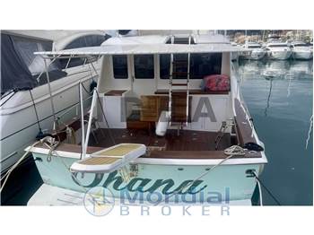 Hatteras 53 Convertible