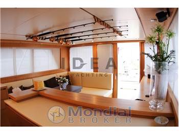 Hatteras 53 Convertible