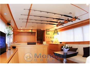 Hatteras 53 Convertible