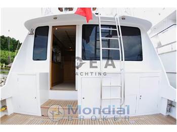 Hatteras 53 Convertible