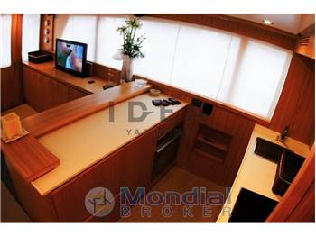 Hatteras 53 Convertible