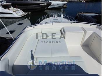 Bertram Yacht 540 Convertible