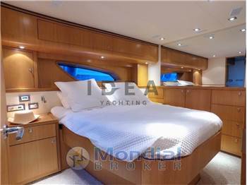Bertram Yacht 540 Convertible