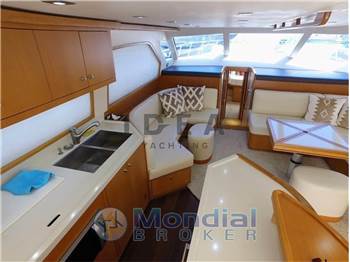 Bertram Yacht 540 Convertible