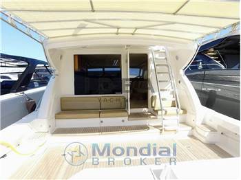 Bertram Yacht 540 Convertible