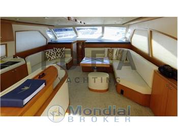 Bertram Yacht 540 Convertible
