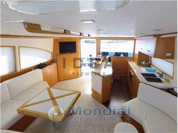 Bertram Yacht 540 Convertible