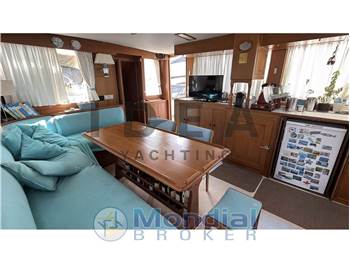 Grand Banks 49 Classic