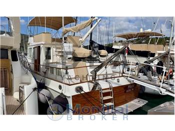 Grand Banks 49 Classic