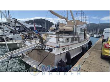 Grand Banks 49 Classic