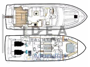 Ferretti Yachts FERRETTI 46