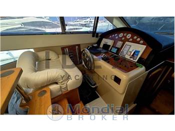 Ferretti Yachts FERRETTI 46