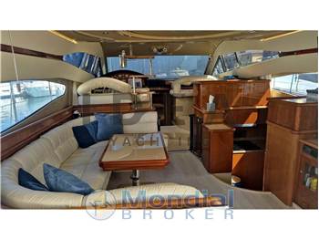 Ferretti Yachts FERRETTI 46