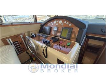 Ferretti Yachts FERRETTI 46