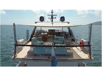 Princess Yachts Y85