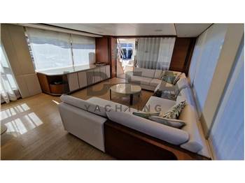 Princess Yachts Y85