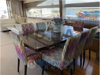 Princess Yachts 82