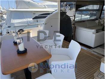 Princess Yachts 82