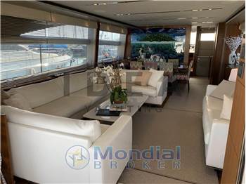 Princess Yachts 82