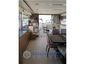 Princess Yachts 82