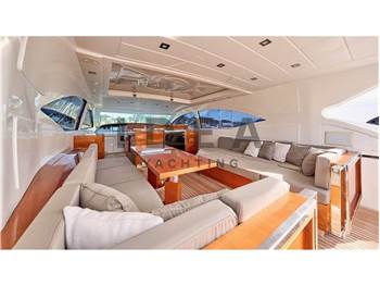 Overmarine Mangusta 72 Open