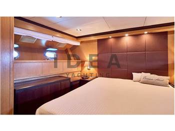 Overmarine Mangusta 72 Open