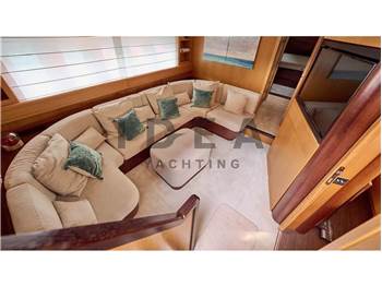 Overmarine Mangusta 72 Open
