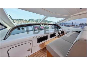 Overmarine Mangusta 72 Open