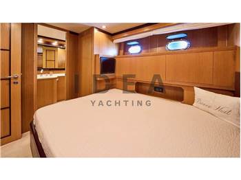 Overmarine Mangusta 72 Open