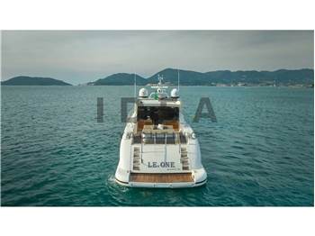 Overmarine Mangusta 72 Open