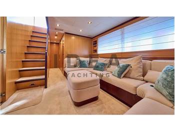Overmarine Mangusta 72 Open