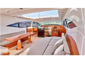 Overmarine Mangusta 72 Open
