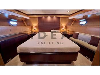 Overmarine Mangusta 72 Open