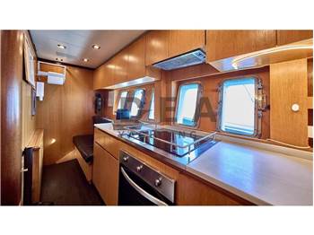 Overmarine Mangusta 72 Open