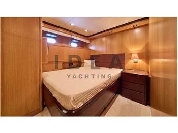Overmarine Mangusta 72 Open