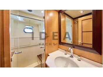 Overmarine Mangusta 72 Open