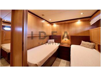 Overmarine Mangusta 72 Open