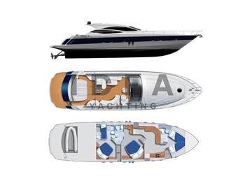 Pershing 62