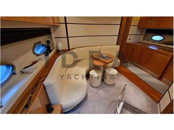 Pershing 62