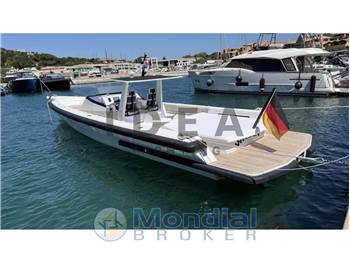 Wally Yachts Wally Tender 43