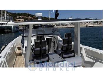 Wally Yachts Wally Tender 43