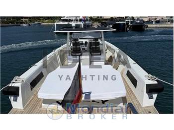 Wally Yachts Wally Tender 43