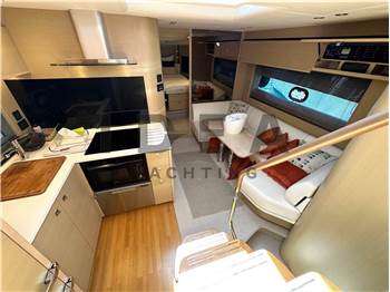 Princess Yachts V50 Open