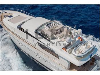 Sanlorenzo SL72