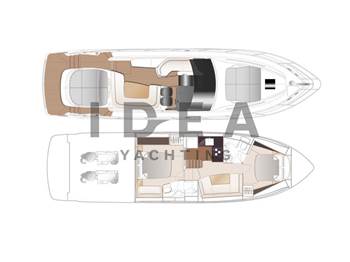 Princess Yachts V50