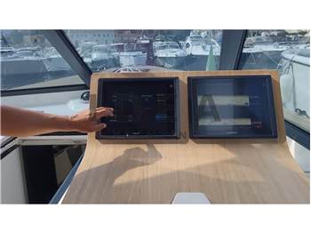 Evo Yachts 43